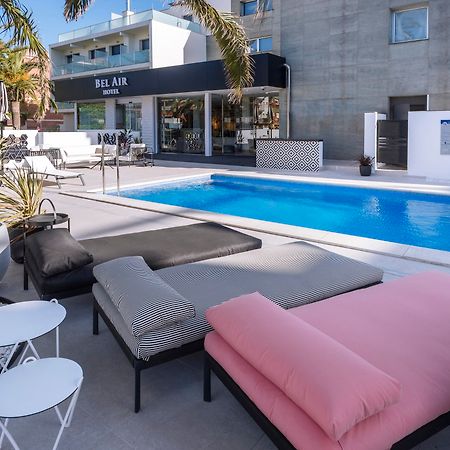 Bel Air Hotel Castelldefels Eksteriør billede