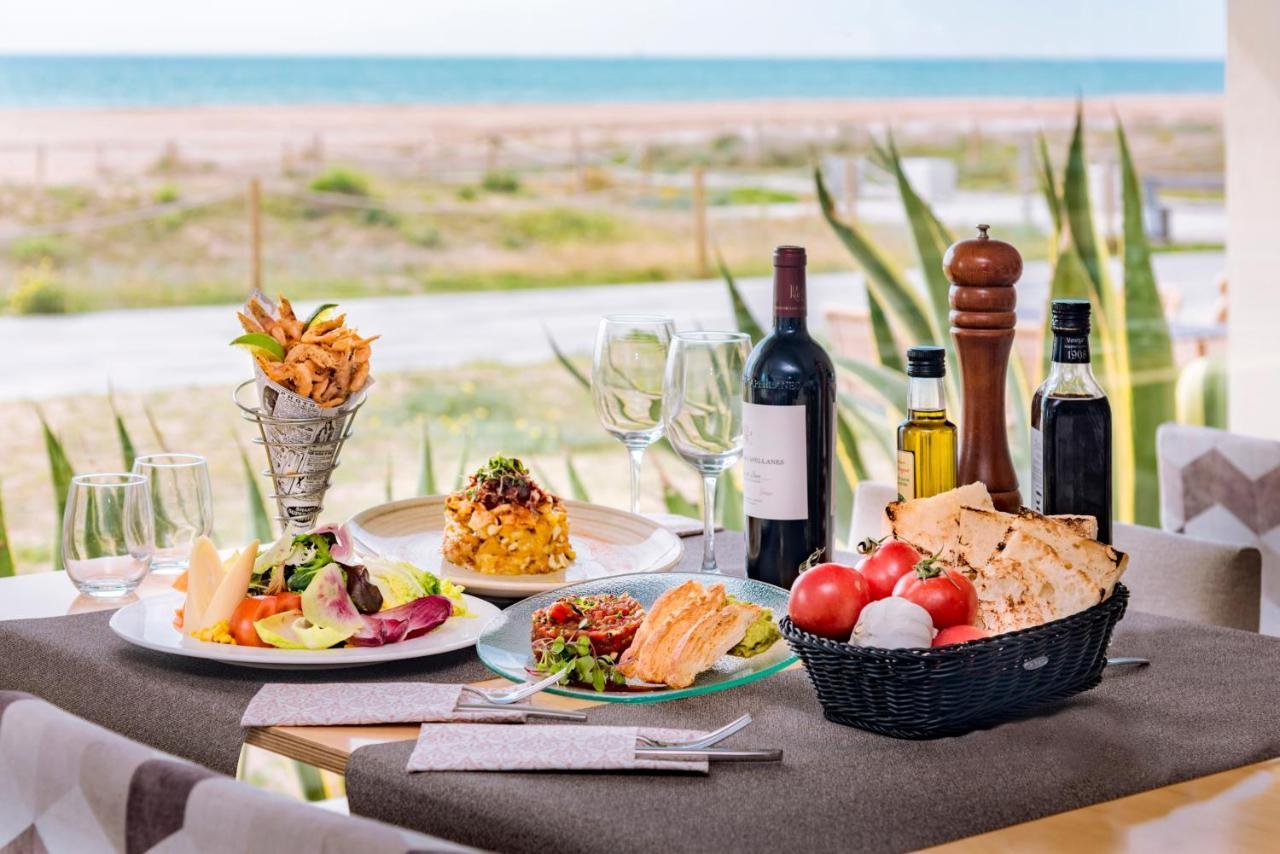 Bel Air Hotel Castelldefels Eksteriør billede
