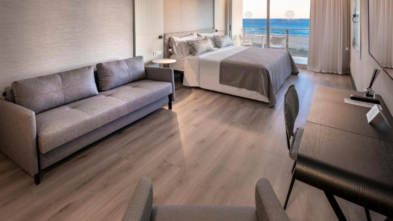 Bel Air Hotel Castelldefels Eksteriør billede
