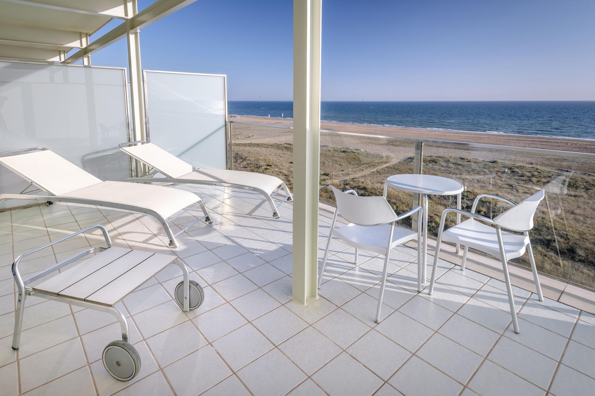 Bel Air Hotel Castelldefels Eksteriør billede