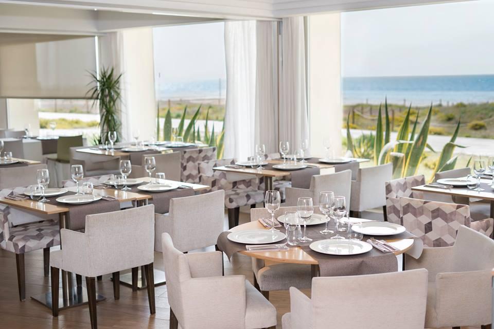 Bel Air Hotel Castelldefels Eksteriør billede
