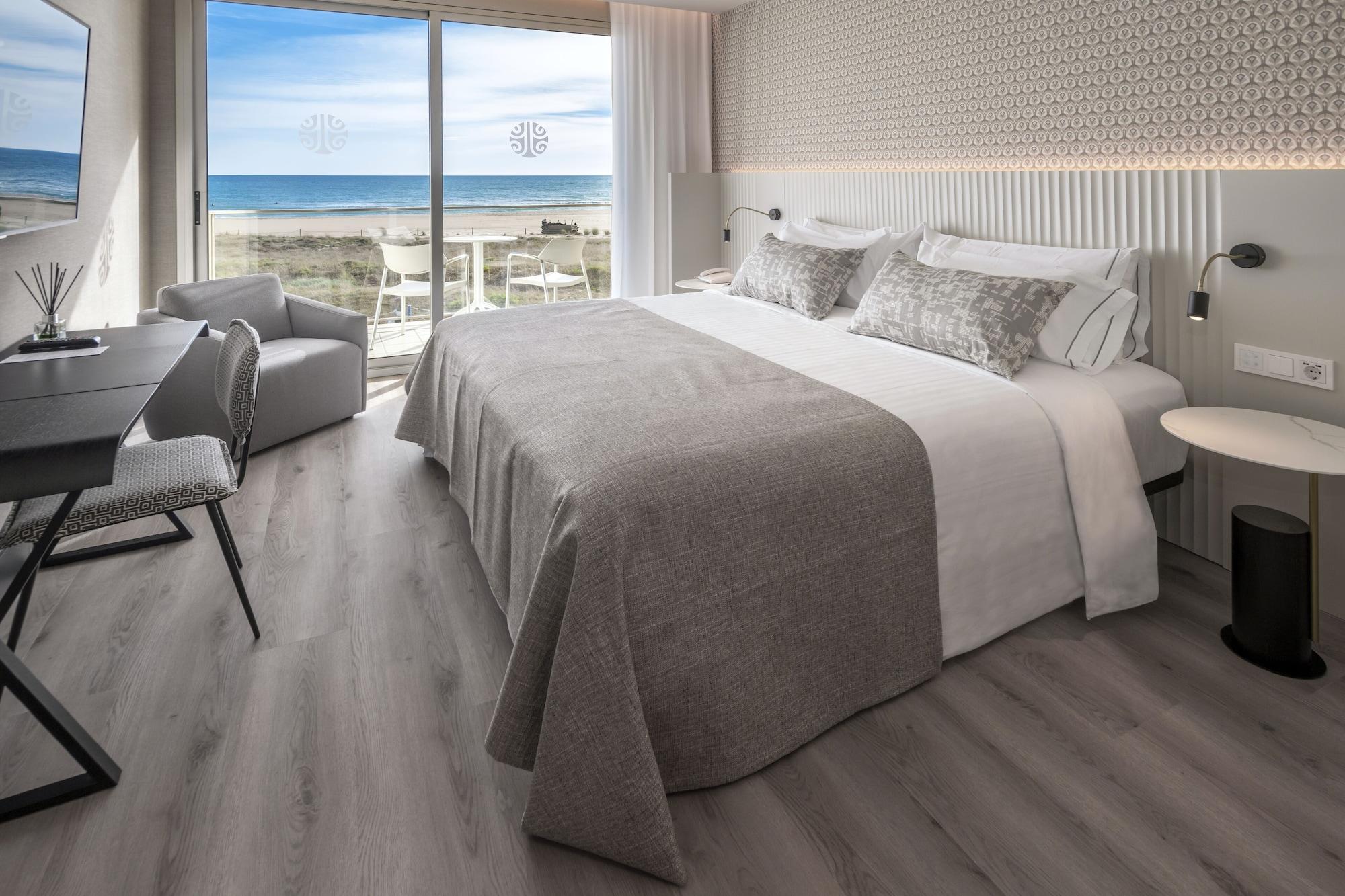 Bel Air Hotel Castelldefels Eksteriør billede