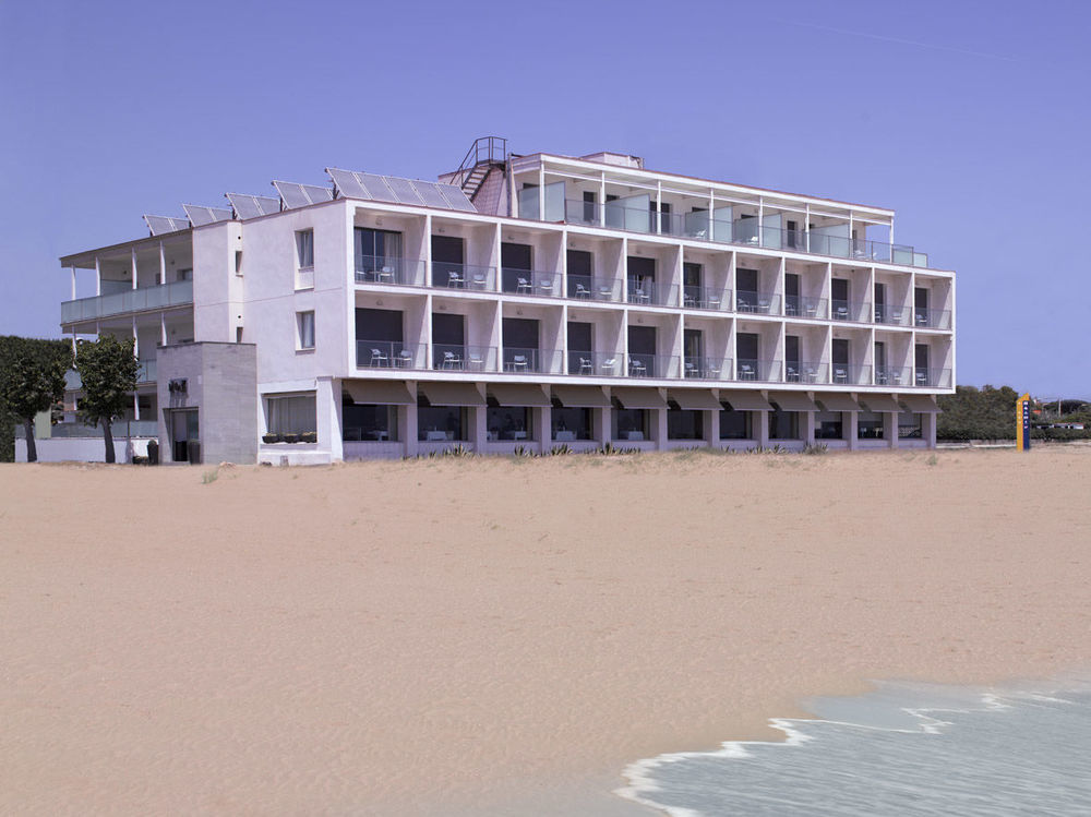 Bel Air Hotel Castelldefels Eksteriør billede