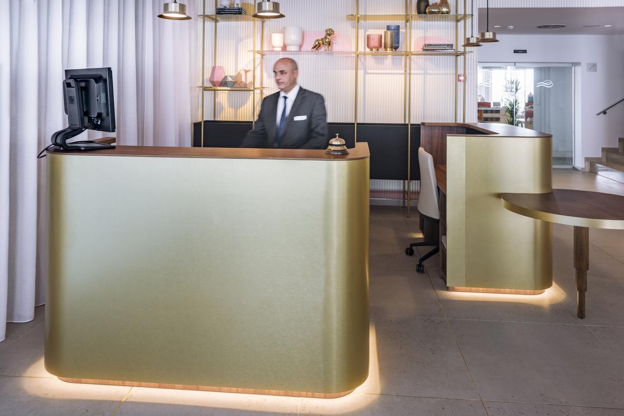 Bel Air Hotel Castelldefels Eksteriør billede