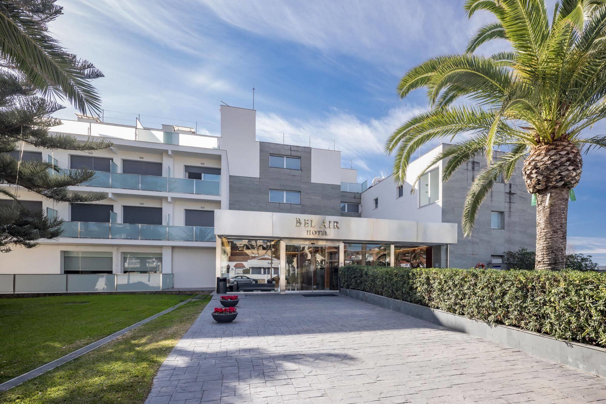 Bel Air Hotel Castelldefels Eksteriør billede