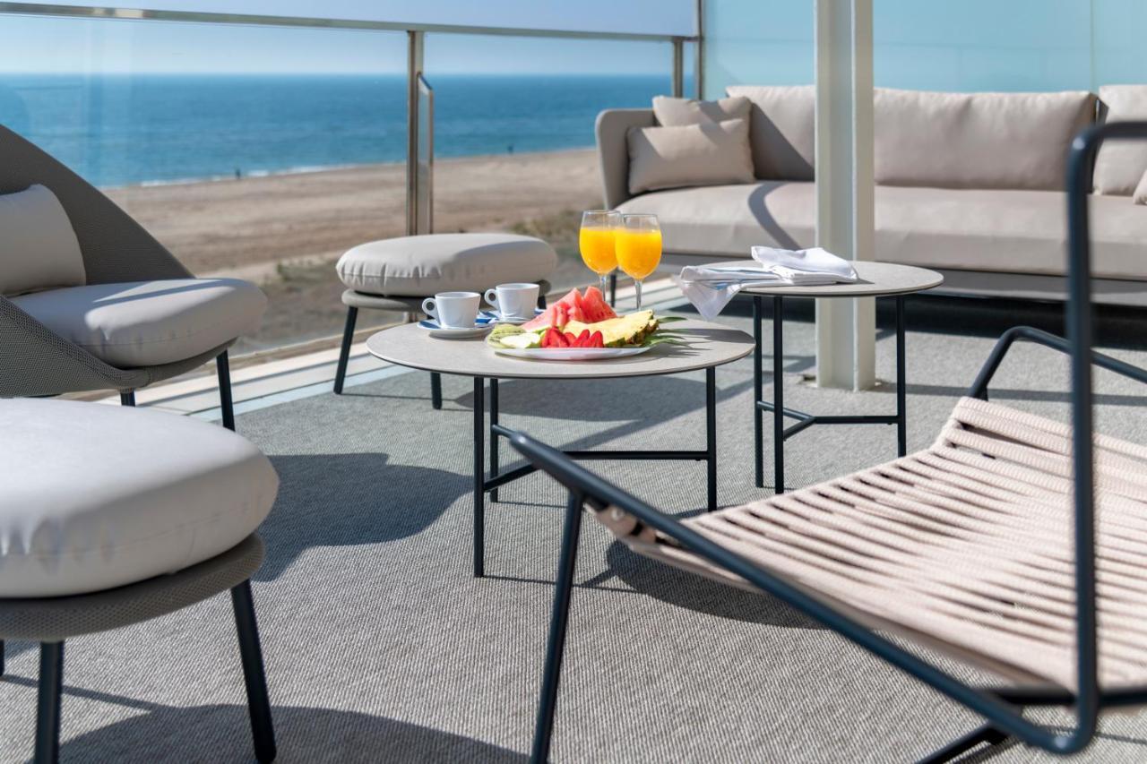 Bel Air Hotel Castelldefels Eksteriør billede